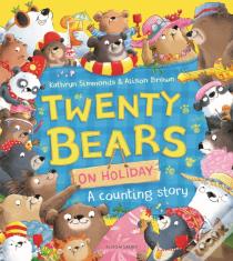 Twenty Bears On Holiday