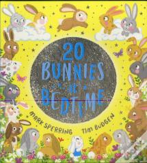 Twenty Bunnies At Bedtime