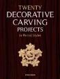 Twenty Decorative Carving Projects In Period Style S - Preview