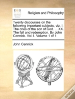 Capa do artigo Twenty Discourses On The Following Impor