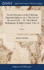 Twenty Discourses On The Following Impor - Preview