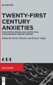 Capa do artigo Twenty-First Century Anxieties