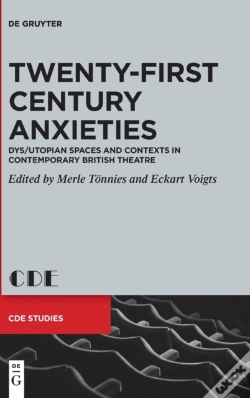 Capa do artigo Twenty-First Century Anxieties