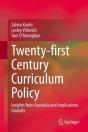 Twenty-First Century Curriculum Policy - Preview