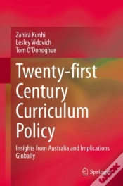 Capa do artigo Twenty-First Century Curriculum Policy