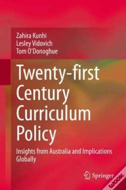 Capa do artigo Twenty-First Century Curriculum Policy