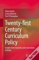 Twenty-First Century Curriculum Policy
