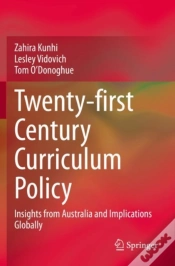 Capa do artigo Twenty-First Century Curriculum Policy