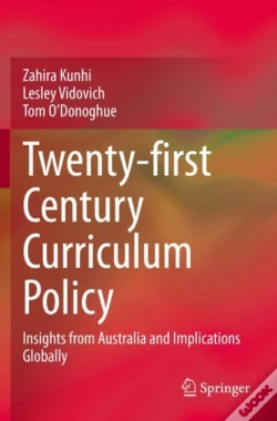 Capa do artigo Twenty-First Century Curriculum Policy