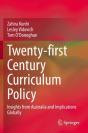 Twenty-First Century Curriculum Policy - Preview