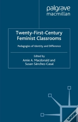 Capa do artigo Twenty-First-Century Feminist Classrooms