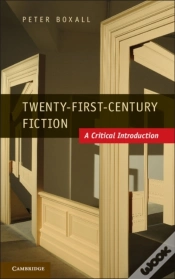 Capa do artigo Twenty-First-Century Fiction