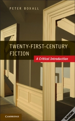 Capa do artigo Twenty-First-Century Fiction