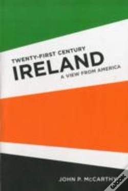 Capa do artigo Twenty-First Century Ireland