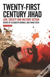 Capa do artigo Twenty-First Century Jihad