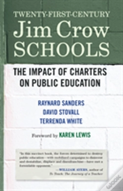 Capa do artigo Twenty-First-Century Jim Crow Schools