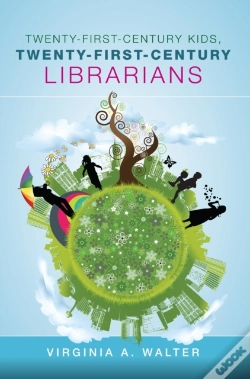 Capa do artigo Twenty-First-Century Kids, Twenty-First-Century Librarians