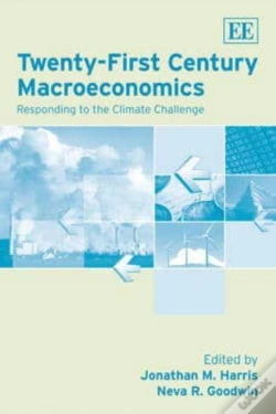 Capa do artigo Twenty-First Century Macroeconomics