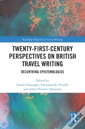 Capa do artigo Twenty-First-Century Perspectives On British Travel Writing