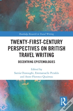 Capa do artigo Twenty-First-Century Perspectives On British Travel Writing