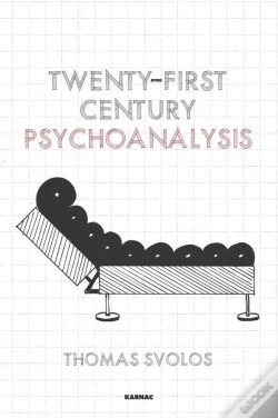 Capa do artigo Twenty-First Century Psychoanalysis
