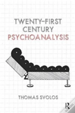 Capa do artigo Twenty-First Century Psychoanalysis