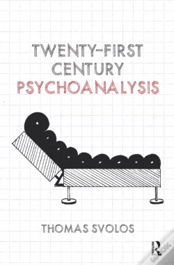 Capa do artigo Twenty-First Century Psychoanalysis