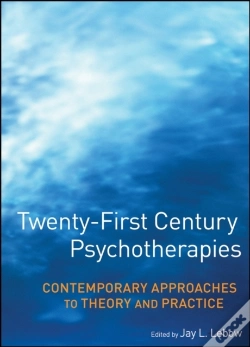 Capa do artigo Twenty-First Century Psychotherapies