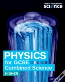 Capa do artigo Twenty First Century Science: Physics For Gcse Combined Science Student Book