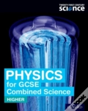 Capa do artigo Twenty First Century Science: Physics For Gcse Combined Science Student Book