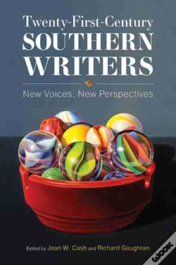 Capa do artigo Twenty-First-Century Southern Writers