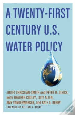 Capa do artigo Twenty-First Century U.S. Water Policy