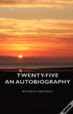 Capa do artigo Twenty-Five - An Autobiography