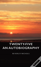 Capa do artigo Twenty-Five - An Autobiography