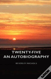 Capa do artigo Twenty-Five - An Autobiography