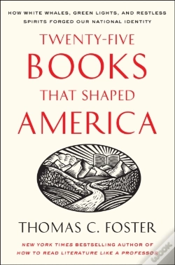 Capa do artigo Twenty-Five Books That Shaped America