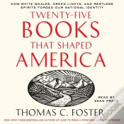 Capa do artigo Twenty-Five Books That Shaped America