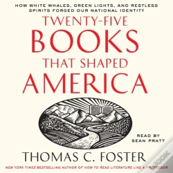 Capa do artigo Twenty-Five Books That Shaped America