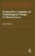 Twenty-Five Centuries Of Techn