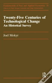 Capa do artigo Twenty-Five Centuries Of Techn