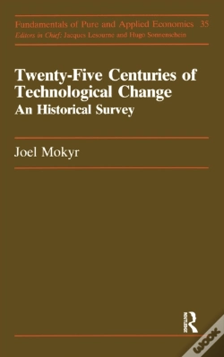 Capa do artigo Twenty-Five Centuries Of Techn