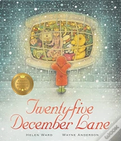 Capa do artigo Twenty-Five December Lane