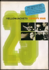 Capa do artigo Twenty Five - DVD/BluRay