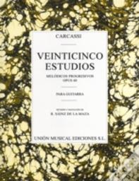 Twenty-Five Estudios Progresivos