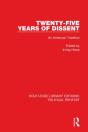 Twenty-Five Years Of Dissent - Preview