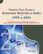 Twenty Five Years Of Economic Reforms In India - Preview