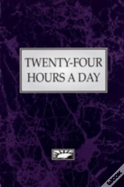 Capa do artigo Twenty Four Hours A Day (24 Hours)