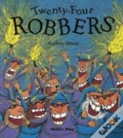 Capa do artigo Twenty-Four Robbers