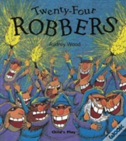 Capa do artigo Twenty-Four Robbers