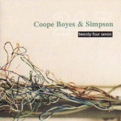 Capa do artigo Twenty-Four Seven - CD
